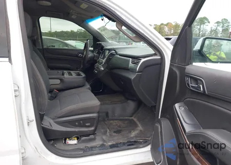 2020 Chevrolet Tahoe 2Wd Commercial Fleet from USA, damaged, VIN 1GNLCDEC7LR185153